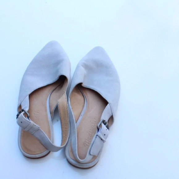 Madewell The Remi flats - Picture 8 of 13